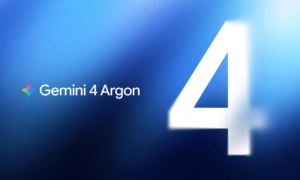 Gemini 4 Argon wird endlich von Google veröffentlicht