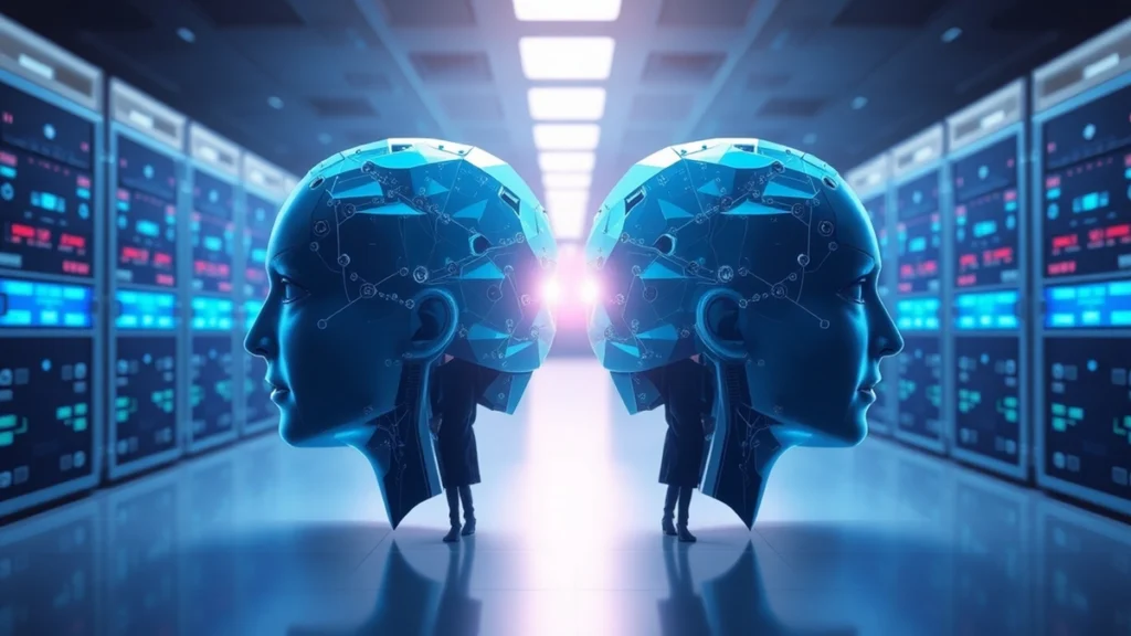 KI: Das Weiße Haus fordert Exklusivität für OpenAI-Modelle, Großbritannien bleibt außen vor