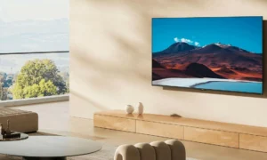 KI hilft einigen Nutzern, Werbung von ihrem angeschlossenen Fernseher zu entfernen