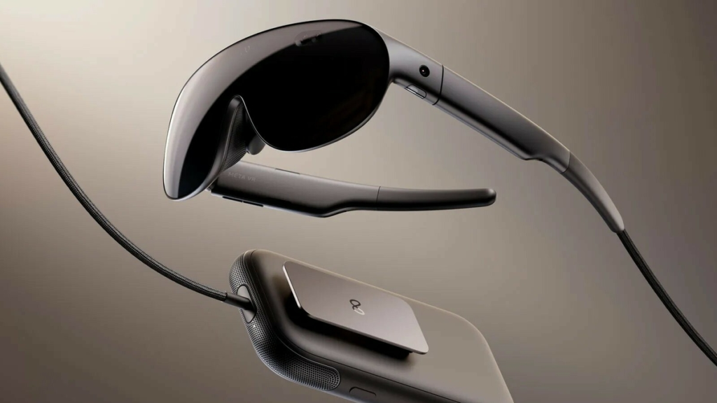 Meta integriert externen Flash-Speicher in seine zukünftige Mixed-Reality-Brille