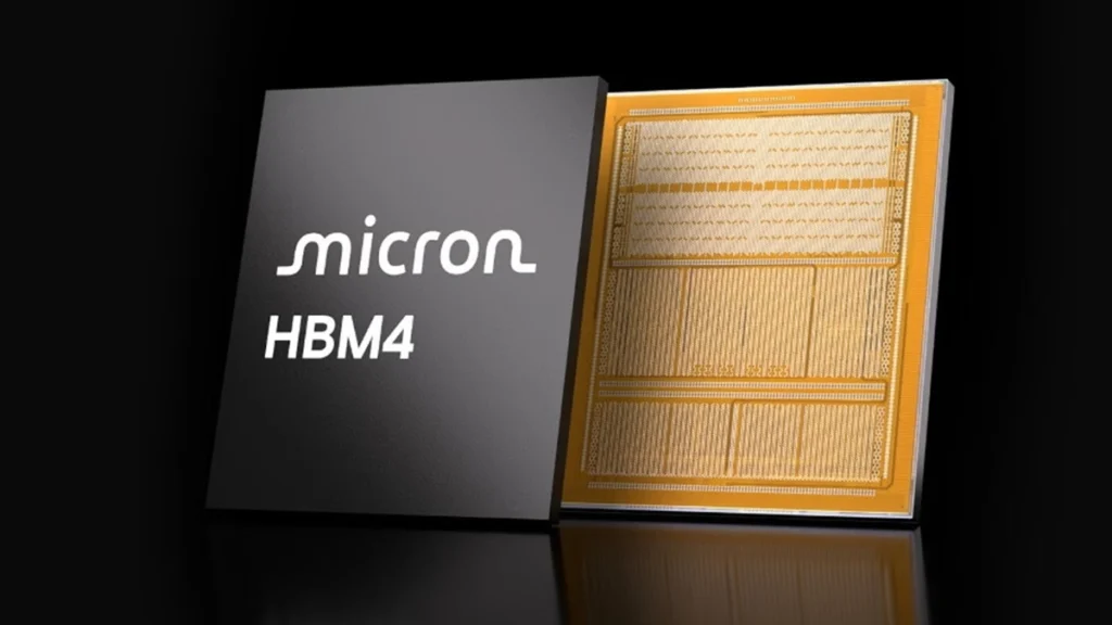Micron bereitet die Zukunft des Speichers mit DDR6/LPDDR6, vHBM und 400-Layer-NAND vor