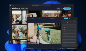 Microsoft erfindet seine Fotos-App für Windows 11 neu