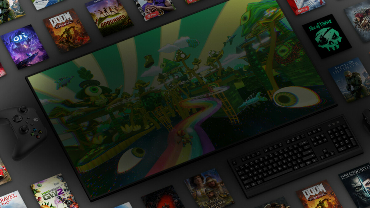 Microsoft vereinfacht die Controller-Navigation mit seinem neuen Xbox-Menü auf dem PC