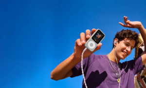 Mit dem DAP Neo lässt Fosi Audio die Mode für tragbare Audioplayer wieder aufleben