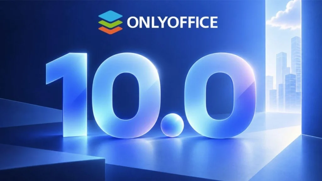 ONLYOFFICE 10.0: Mit KI angereicherte Dokumentenbearbeitung, modularer, sicherer
