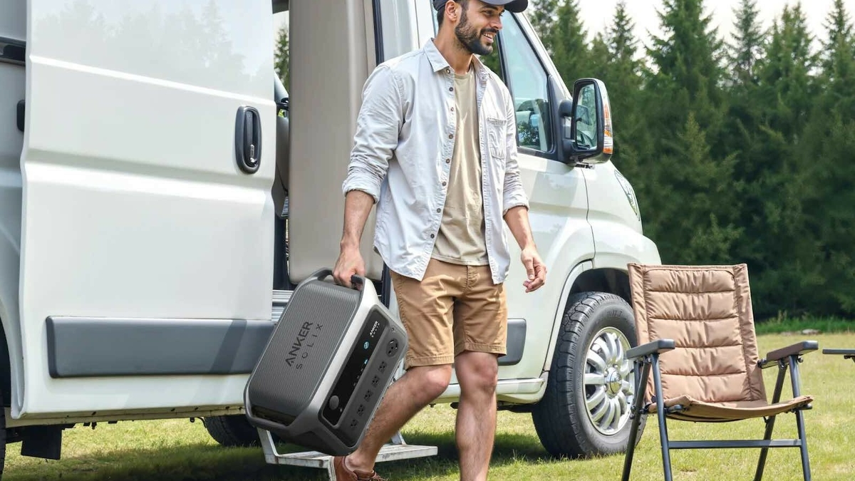 Pre-Prime Day Anker SOLIX: Tanken Sie neue Energie mit Vorschauangeboten