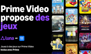 Prime Video integriert Amazon Luna in Frankreich