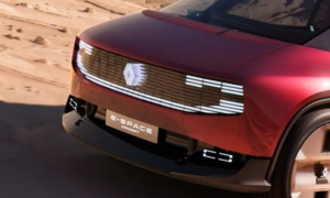 Renault E-Space Concept: Kann der Minivan ein Comeback unter den SUVs feiern?