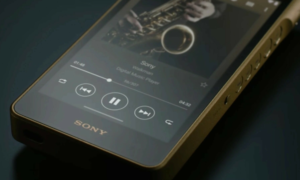 Sony stellt Walkman-Reihe mit vergoldetem MP3-Player für 5.900 US-Dollar vor
