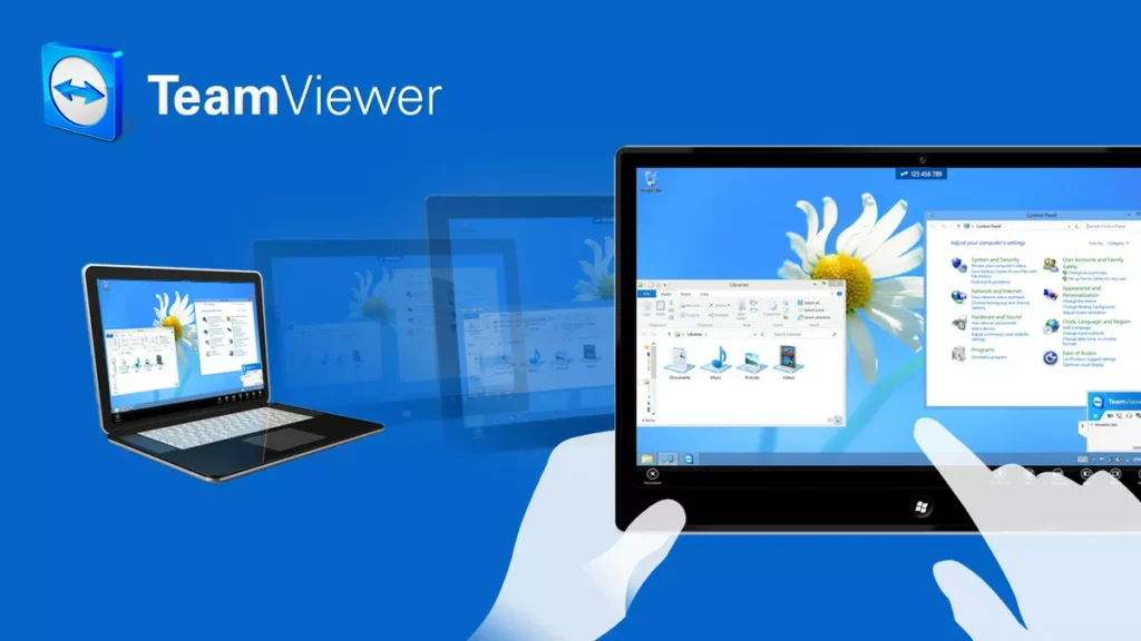 TeamViewer behebt fünf kritische Fehler in seiner Software