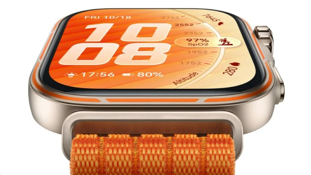 Top 3 des Tages: HUAWEI WATCH FIT 5 Pro für 186 €, SOYO S4 Plus Mini-PC für 359 €, Garmin HRM 200 Monitor für 55 €