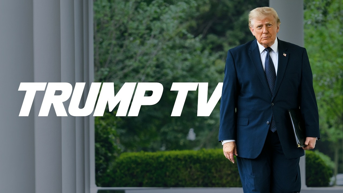 Trump TV kommt auf YouTube