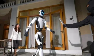 Unitree H2-X: Der Bodyguard-Roboter, der Kung-Fu beherrscht, wirklich?