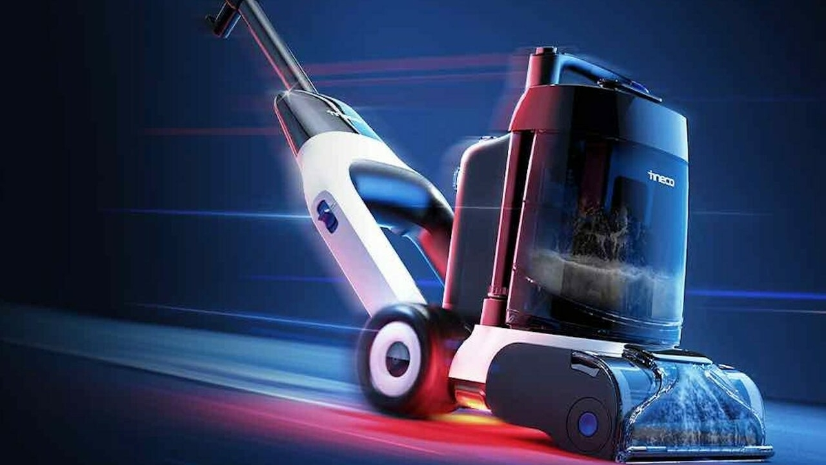 Vorschau zum Prime Day: Ein faltbarer Stabstaubsauger und ein Tineco-Teppichreiniger im starken Angebot