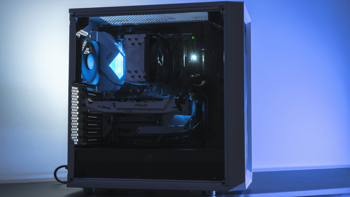 Wagen Sie den Kauf eines maßgeschneiderten PCs mit völliger Sicherheit!