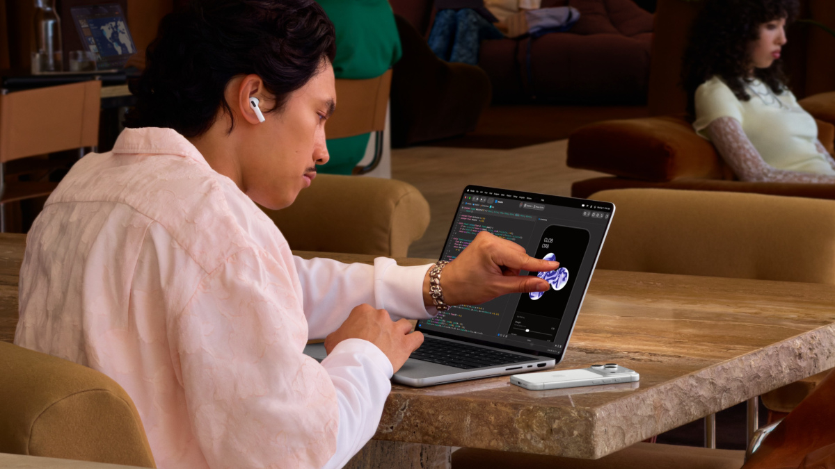 Warum hat Apple dem Touchscreen-Mac schließlich nachgegeben?