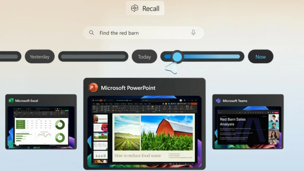 Windows 11: Microsoft arbeitet an einer Alternative zu Recall