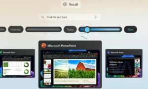 Windows 11: Microsoft arbeitet an einer Alternative zu Recall